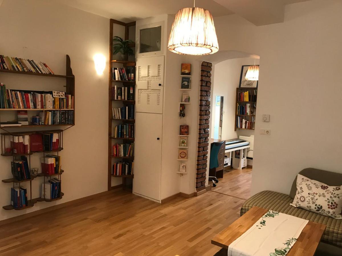 Nice Apartment Near Schoenbrunn And Downtown Viena Exterior foto