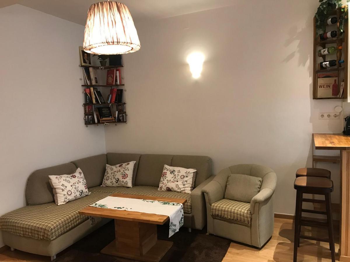 Nice Apartment Near Schoenbrunn And Downtown Viena Exterior foto